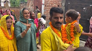 47K views · 945 reactions | Baagad Se Wapas Aa Gye Jaath Dekar || Pal Family Vlogs | Pal Family Vlogs | Facebook