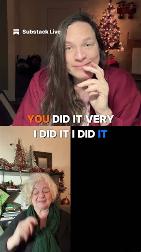 We only get the suffering we can endure #substack #shorts