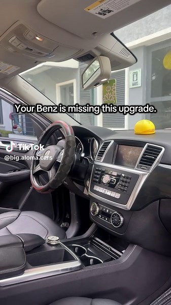 Enhance Your Benz with OEM-Style Ambient Lighting