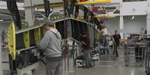 Beta hiring workforce to build next-generation aircraft