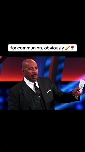 nothin worse than stale communion juice