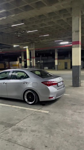 Freaky Friday.❤️ #stanceisnotacrime #stancesa #static #toyotacorolla #Toyotaquest