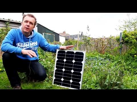 solar powered pond pumps an introduction