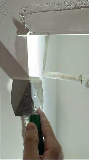 Framing perfect outside wall corners #Framing#OutsideCorners#WallFraming#DrywallFraming