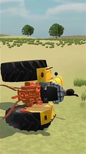 Chidiya Main Tere Aangan Ki – Tractor Phansa Kichad Ki 😂🚜