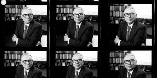 Charlie Munger - The Man Who Knew How To Live