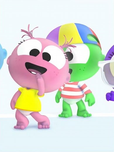 #Shorts The GooGies - Sneak Peek - Me and You - New Song! | Coming this Friday | BabyFirst TV