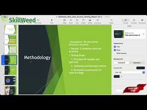 🔐 ITGC Walkthrough: New User Access Testing & AI-Powered Reporting (Audit & Compliance Demo)