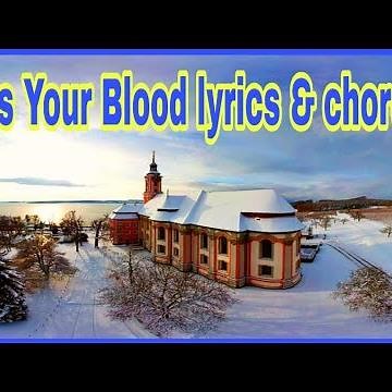 It's Your Blood lyrics and chords ‪@buhayayganyan‬