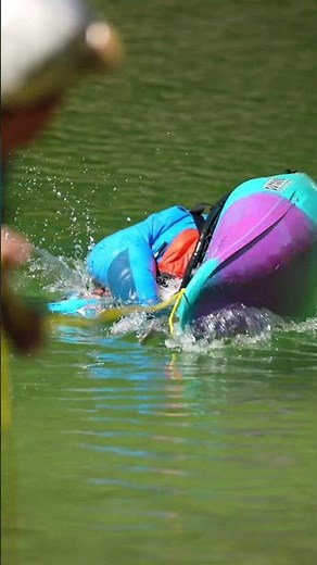Give this drill a go 🙌 #whitewaterkayaking #onlinelearningplatform #kayaking