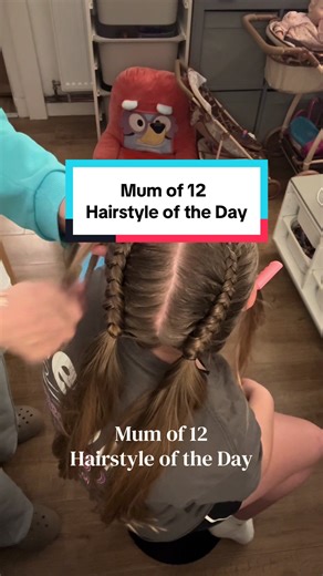 Cute Braided Hairstyles for Cheer Night