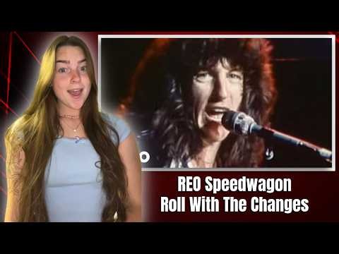 First Time Listening To REO Speedwagon - ROLL WITH THE CHANGES | Reaction