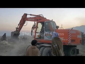 Pakistan says it struck militant hideouts along Afghan border after surge in deadly attacks