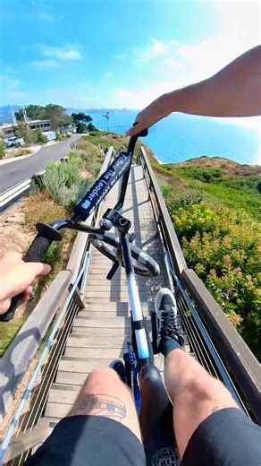 346K views · 2K reactions | Most scenic BMX spot?   #bmx #bike #bikelife #california #explore #reels | Billy Perry | Facebook