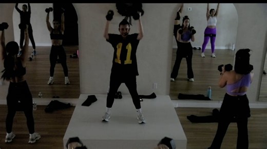 BBB Signature Workout with Kelly 11.22