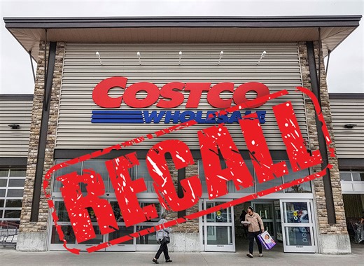 Costco Warns Shoppers About Several Problem Products