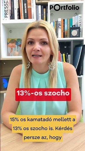 🧾 ❗ Itt a lista: ezekkel a befektetésekkel megúszhatod a kormány új adóját #adó #szocho #állampapír