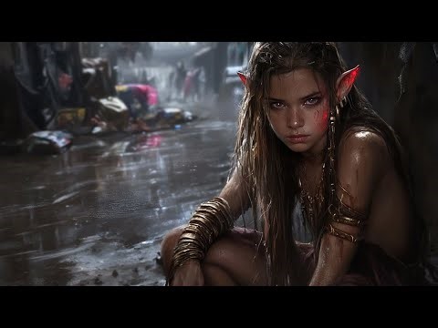 No One Wanted the Broken Alien Girl—Until a Human Took Her Hand | HFY | Sci-Fi Sto