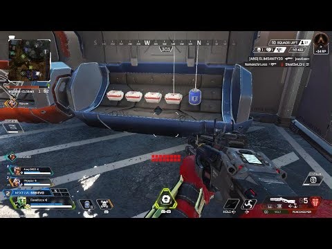 Apex Legends 2nd place