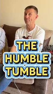 THE HUMBLE TUMBLE with the #GrumpyOldGays #Over50Life #GayCreators #RelatableHumor #FYP