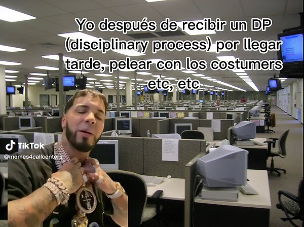 #foryou #memes4callcenters #callcenter #callcentercomedy #callcentera #callcentercommunity #callcentera #callcentercommunity #teleperformance #memesanuel #losdioses #anuel #foryoupge #agentedecallcenter