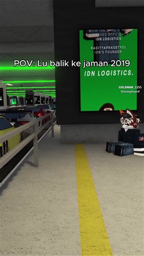 pov lu balik ke tahun 2019 🔥🔥 gw kangen