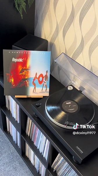 New Order • Regret • Republic (1993) #neworder #regret #republic #1993 #ruinedinaday #bernardsumner #peterhook #truefaith #bluemonday #worldinmotion #bizarrelovetriangle #subculture #joydivision #fyp #foryou @New Order Official #vinyl #vinylcollection #vinylrecords #recordplayer #turntable #recordcollection #nowspinning #myvinylstop #vinyloftheday #instavinyl #onmyturntable #musiconvinyl #vinyllovers #music #longlivevinyl #records #lessthan10k #getmeto10k #vinyltok