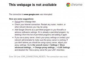 Windows 10 で ERR_CONNECTION_RESET を修復する方法 - Windows 速報