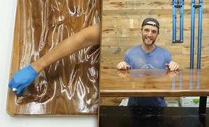 My Biggest Mistake: The $5000 Tabletop