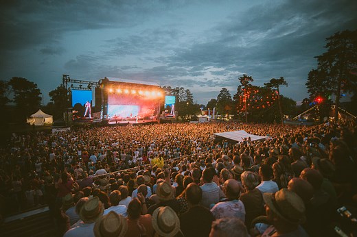 Ain : le Printemps de Pérouges, un festival de musique familial à l’ambiance unique