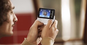 Two new compact versions of the Sony Ericsson Xperia X10 - the mini and the mini pro