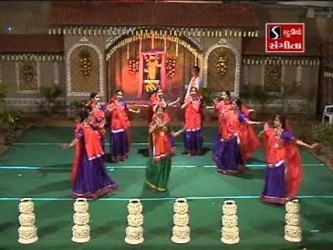 Ghat Ma Girdhari Ne Manma Morari - Shrinathji Bhajan