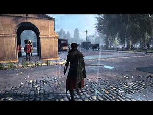 Assassin's Creed: Syndicate - Secret of London #04 - Music box in Westminster
