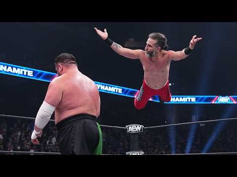 MORE aew moments living rent free in our heads