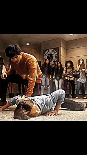 MIGUEL VS ROBBY 🔥 #edit #cobrakai #viral #edit