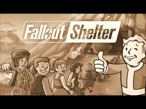 |HQ| Fallout Shelter songs- 1 (Rush Song)