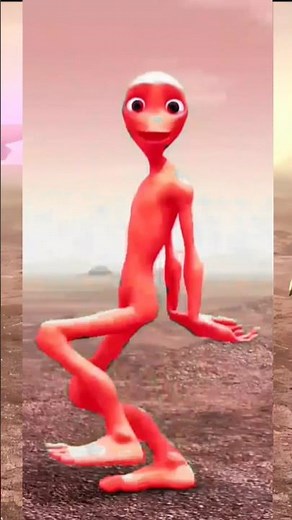 Alien Dance Full Performance Futuristic Moves ExplainedHD