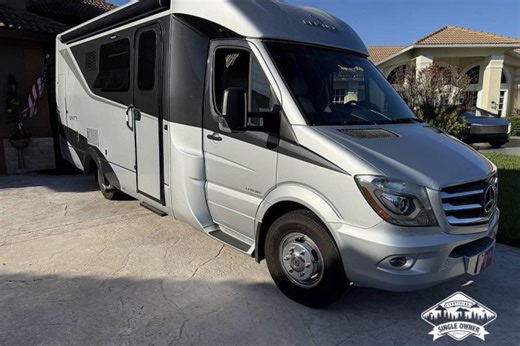 RVs For Sale: 2016 Unity U24MB - $89,500 in Naples, FL