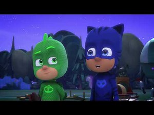 Catboy and Gekko's Robot Rampage & Much More! | PJ Masks Season 1 | COMPILATION | Cartoon for kids