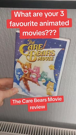 The Care Bears Movie: An Animated Film Review