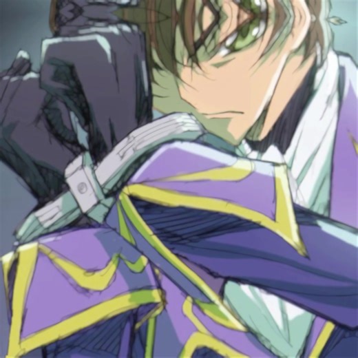 Making taglist here too #suzaku #codegeass
