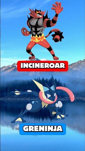 Fire🔥 vs Water💠 Type Pokemon Fight |part-2‪@PokemonGamingz‬