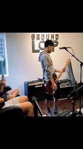 BOYshirtless at Ground Loop Music Studio & Cafe #practice #hustle #hustlehard #hustleharder | BOYshirtless