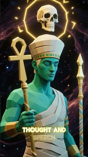 Ptah – The Creator God of Egypt