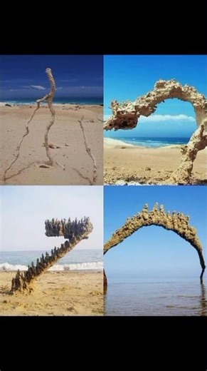 What Happens When Lightning Strikes Sand? ⚡ The Shocking Truth!