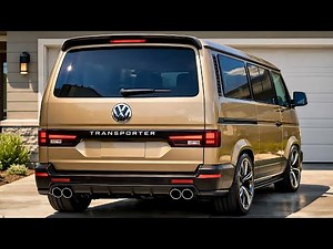 Volkswagen Just Revived the T3… And It Looks INSANELY Good!