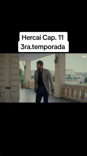 Escena emocional en Hercai: Sal de ahí ahora