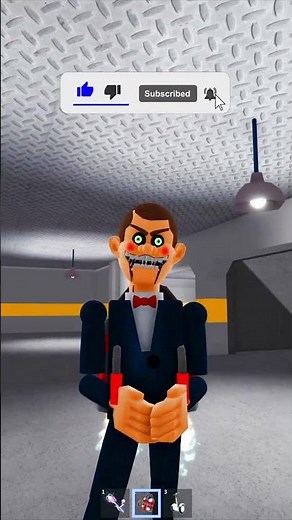 PRISON RUN IN ROBLOX!