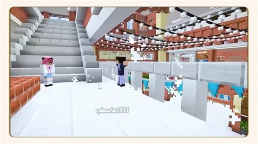 Creepy Aphmau Jumpscare Reactions