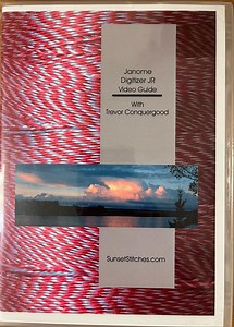Janome Digitizer JR Video Guide - Etsy